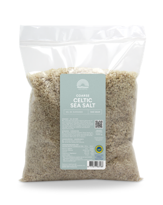Mattisson HealthStyle Celtic Sea Salt Grof