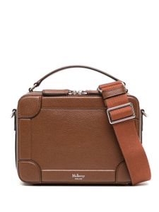 Mulberry sacoche Belgrave en cuir - Marron