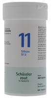 Pfluger Celzout 11 Silicea D12 Tabletten