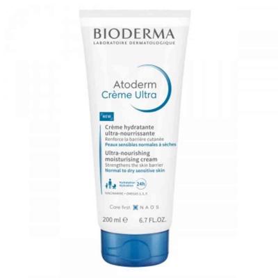 Lichaamscrème Bioderma Atoderm