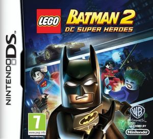 LEGO Batman 2 DC Superheroes