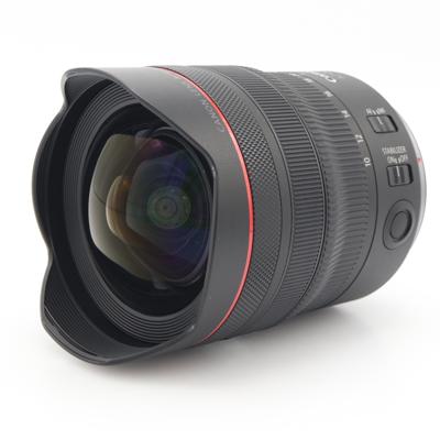 Canon RF 10-20mm F/4 L IS STM occasion