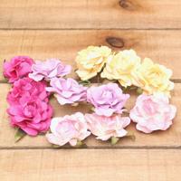 Bonbon doosjes - Chocolade doosje - Roosjes - 1 stuks