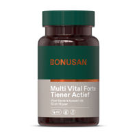 Bonusan Multi Vital Forte Tiener Actief Capsules Bonusan Multi Vital Forte Tiener Actief Capsules