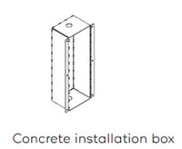 Kreon - Concrete installation box