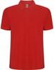 Roly RY6609 Pegaso Premium Poloshirt - Red 60 - L