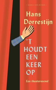 &apos;t Houdt een keer op (Hardback)