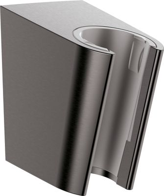 Hansgrohe Porter S Wandhouder 3,7.5.5,3 cm Brushed Black Chrome