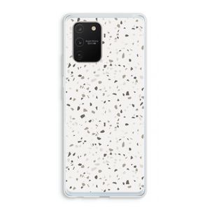 Terrazzo N°14: Samsung Galaxy S10 Lite Transparant Hoesje