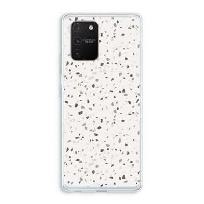 Terrazzo N°14: Samsung Galaxy S10 Lite Transparant Hoesje
