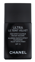 Chanel Ultra Le Teint Velvet Foundation SPF15 30 ml Dames