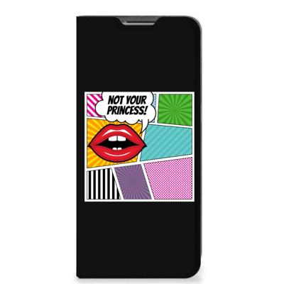 OPPO Find X5 Lite | Reno7 5G Hippe | Standcase | Popart Princess