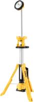 DeWalt DCL079-XJ 18 Volt XL Led Werklamp met statief zonder accu en lader - DCL079-XJ
