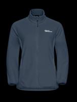 Jack wolfskin Moonrise FZ Vest Dames Midnight Sky XL
