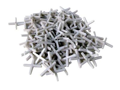 Voegkruisje 5 mm 250 stuks - Velleman