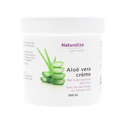 Natusor Naturalize Aloë Vera Crème 250ml