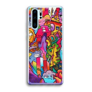 Dreams: Huawei P30 Pro Transparant Hoesje