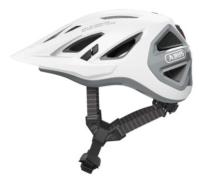 Abus helm urban-i 3.0 ace polar wit m 52-58cm