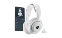 Steelseries Arctis Nova 5P Wireless Headset Draadloos Hoofdband Gamen USB Type-C Bluetooth Wit