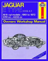 Haynes Werkplaatshandboek Jaguar E Type (1961-1972) classic reprint 0140