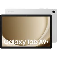 Samsung Galaxy Tab A9 Plus 11 inch 64GB Wifi Zilver - thumbnail