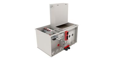 Red Label AquaKing Red Label Combi Trickle Filter Basic 2