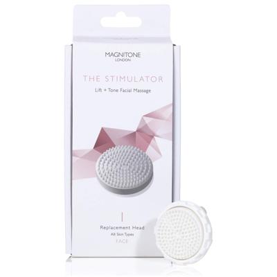 Magnitone Borstelkoppen The Stimulator Replacement Head Face Magnitone Borstelkoppen The Stimulator Replacement Head Face