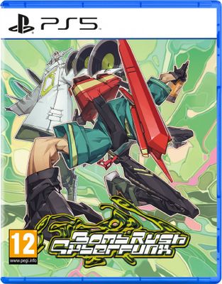 Bomb Rush Cyberfunk