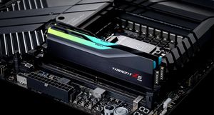 G.Skill Trident Z5 RGB F5-6000J4048F24GX2-TZ5RK geheugenmodule 48 GB 2 x 24 GB DDR5 6000 MHz