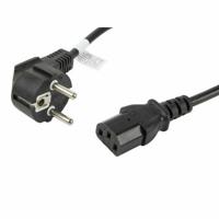 Voedingskabel Lanberg CA-C13C-11CC-0018-BK Zwart 1,8 m