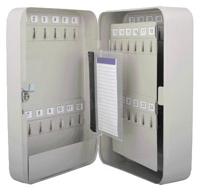 Sleutelkast qbasic 48 haken beige