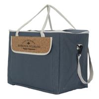 Cook Concept Koeltas Miami - voor lunch en drankjes - 18L - 41 x 24 x 30 cm - Draagband - blauw