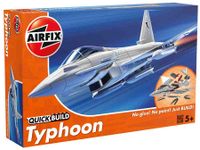 Airfix Quickbuild Typhoon - thumbnail