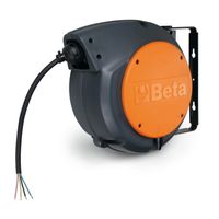 Beta 1846 15-H05 Automatische kabelhaspel | met 4Gx1,5 mm² kabel - 018460415 018460415 - thumbnail