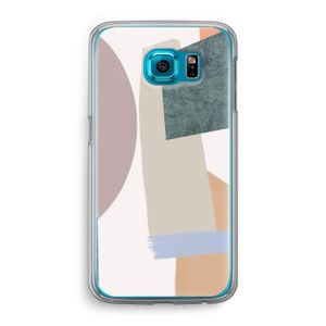 Lindo: Samsung Galaxy S6 Transparant Hoesje