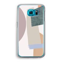 Lindo: Samsung Galaxy S6 Transparant Hoesje