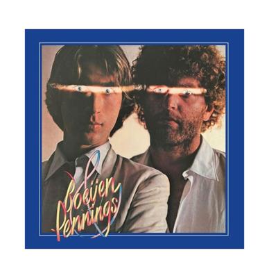 Frank Boeijen & Wout Pennings - Boeijen & Pennings LP