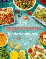Het vegetarische kinderkookboek (Hardback)