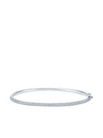 KWIAT bracelet fin Moonlight en or blanc 18ct orné de diamants - Argent