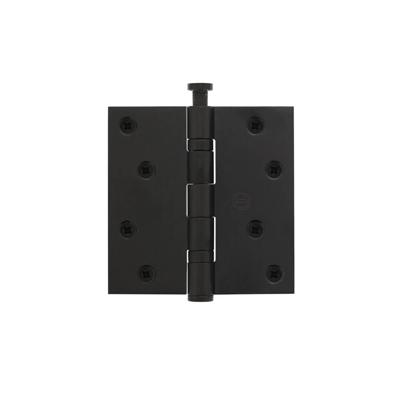 Intersteel KogellagerscharnierRotura recht tot 70kg zwart - 0023.462510