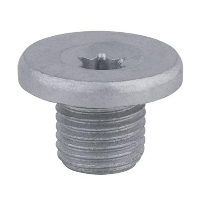 KS Tools 430.0137 Olieaftapschroef, Torx, T45 mm, M14x1,5x10,5mm, verpakking van 1 stuks