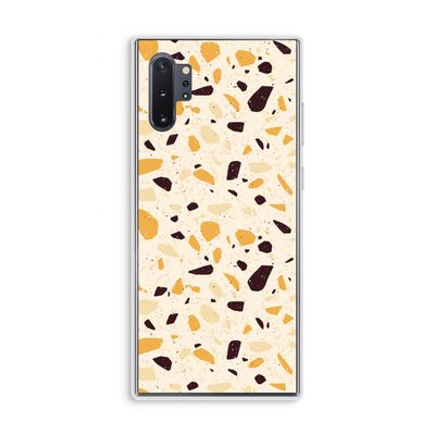 Terrazzo N°13: Samsung Galaxy Note 10 Plus Transparant Hoesje