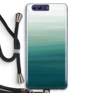 Ocean: Honor 9 Transparant Hoesje met koord
