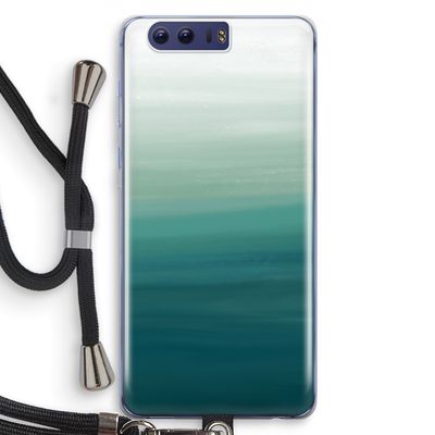 Ocean: Honor 9 Transparant Hoesje met koord