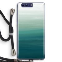 Ocean: Honor 9 Transparant Hoesje met koord