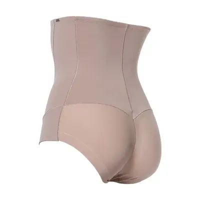 Avet corrigerende hoge slip - Buik correctie - Microfiber