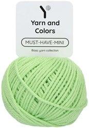 Yarn and Colors Must-have Minis 081 Lettuce