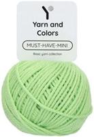 Yarn and Colors Must-have Minis 081 Lettuce