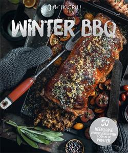 Winter BBQ (Hardback)