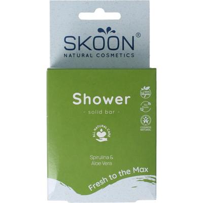 Skoon Solid shower fresh to the max
